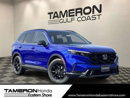 2025 Honda CR-V Hybrid Daphne AL
