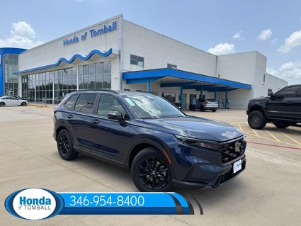 2026 Honda CR-V Hybrid Tomball TX