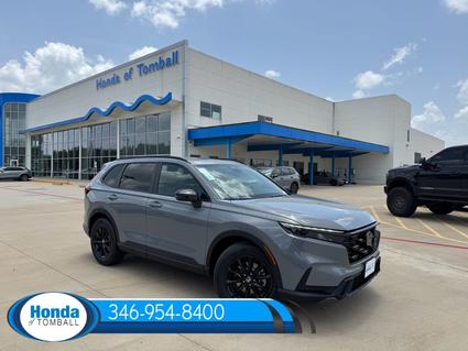 2026 Honda CR-V Hybrid Tomball TX