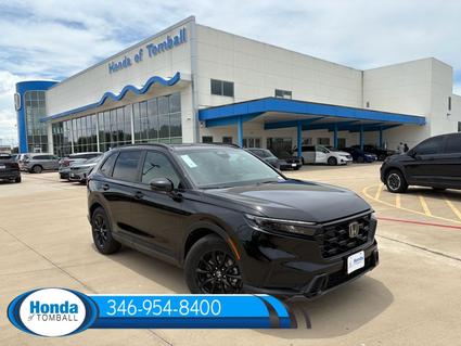 2026 Honda CR-V Hybrid Tomball TX