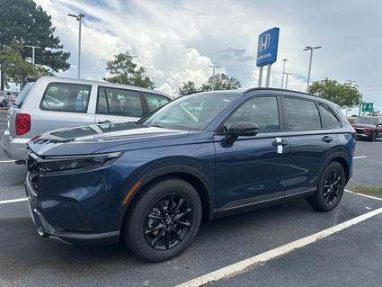 2026 Honda CR-V Hybrid Daphne AL