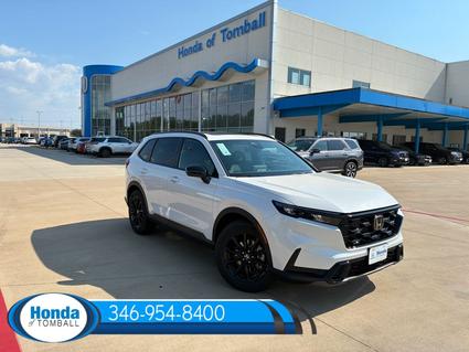 2026 Honda CR-V Hybrid Tomball TX