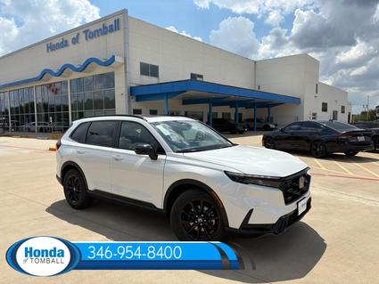 2026 Honda CR-V Hybrid Tomball TX