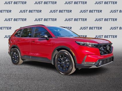 2026 Honda CR-V Hybrid Salisbury NC