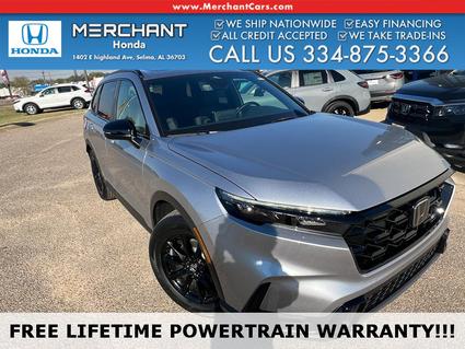 2026 Honda CR-V Hybrid Selma AL