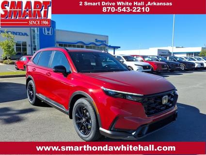 2026 Honda CR-V Hybrid White Hall AR