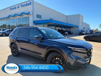2026 Honda CR-V Hybrid Tomball TX