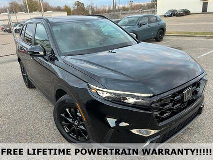2026 Honda CR-V Hybrid Selma AL