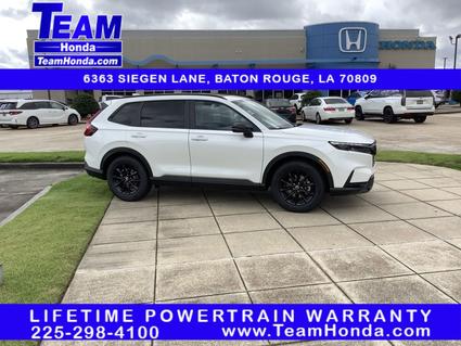 2026 Honda CR-V Hybrid Baton Rouge LA