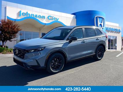 2026 Honda CR-V Hybrid Johnson City TN