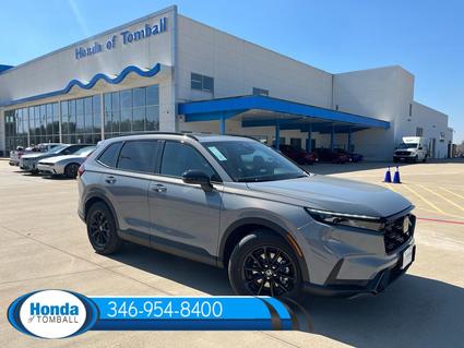 2026 Honda CR-V Hybrid Tomball TX