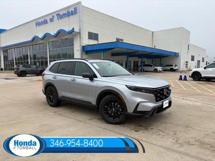 2026 Honda CR-V Hybrid Tomball TX