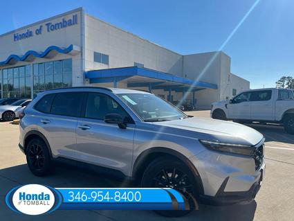 2026 Honda CR-V Hybrid Tomball TX