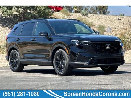 2026 Honda CR-V Hybrid Corona CA