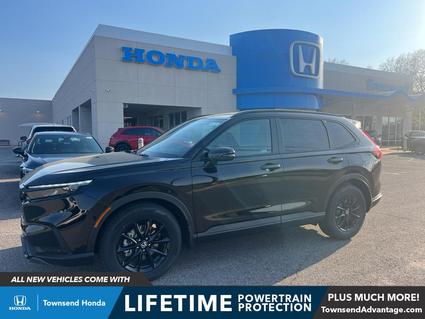 2026 Honda CR-V Hybrid Tuscaloosa AL