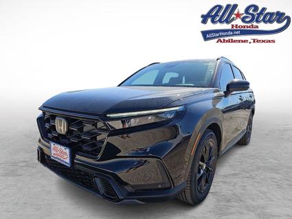 2026 Honda CR-V Hybrid Abilene TX
