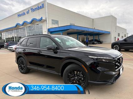 2026 Honda CR-V Hybrid Tomball TX