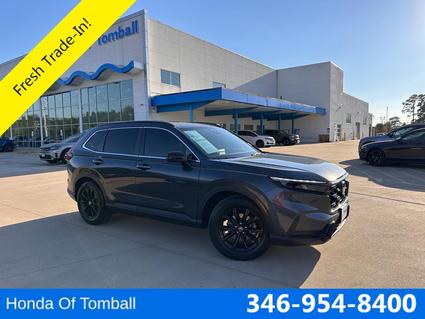 2024 Honda CR-V Hybrid Tomball TX