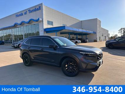 2024 Honda CR-V Hybrid Tomball TX