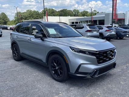 2024 Honda CR-V Hybrid Sylacauga AL