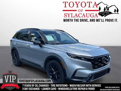 2024 Honda CR-V Hybrid Sylacauga AL