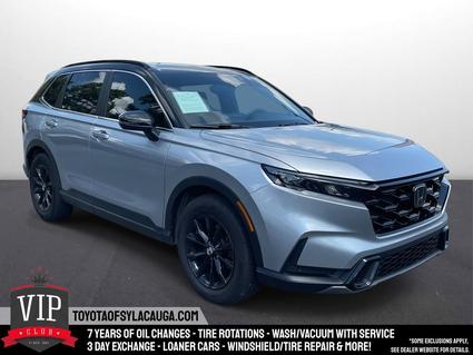 2024 Honda CR-V Hybrid Sylacauga AL