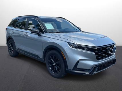 2024 Honda CR-V Hybrid Sylacauga AL