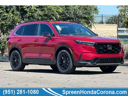2025 Honda CR-V Hybrid Corona CA