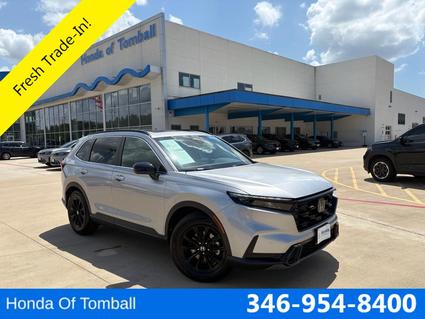 2025 Honda CR-V Hybrid Tomball TX