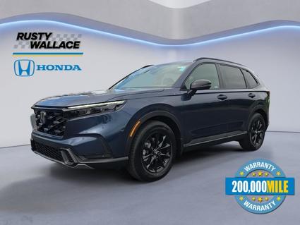 2026 Honda CR-V Hybrid Knoxville TN