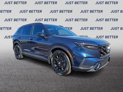 2026 Honda CR-V Hybrid Salisbury NC