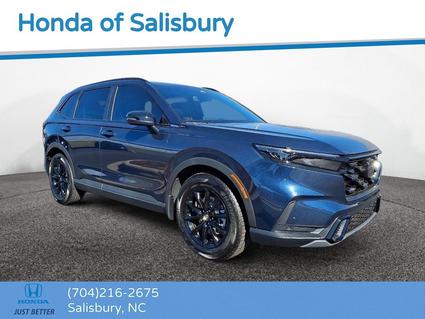 2026 Honda CR-V Hybrid Salisbury NC