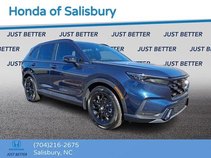 2026 Honda CR-V Hybrid Salisbury NC