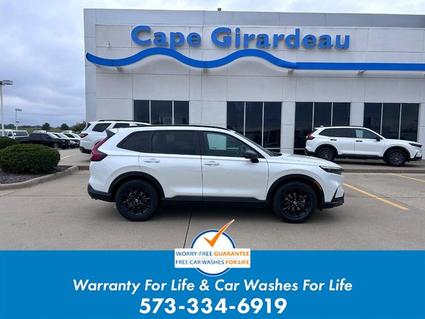 2026 Honda CR-V Hybrid Cape Girardeau MO