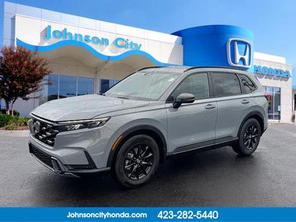 2026 Honda CR-V Hybrid Johnson City TN