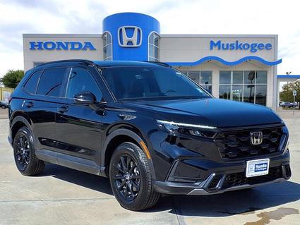 2026 Honda CR-V Hybrid Muskogee OK