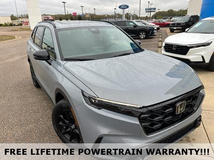 2026 Honda CR-V Hybrid Selma AL