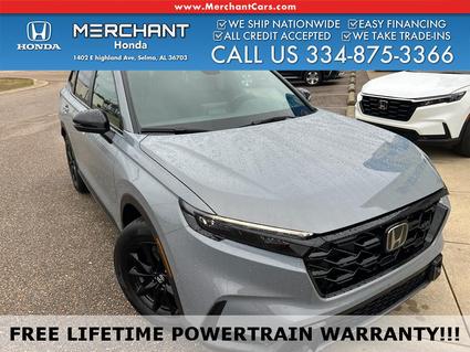 2026 Honda CR-V Hybrid Selma AL