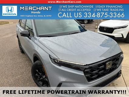 2026 Honda CR-V Hybrid Selma AL