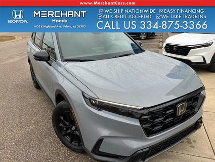 2026 Honda CR-V Hybrid Selma AL