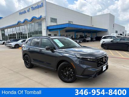 2026 Honda CR-V Hybrid Tomball TX