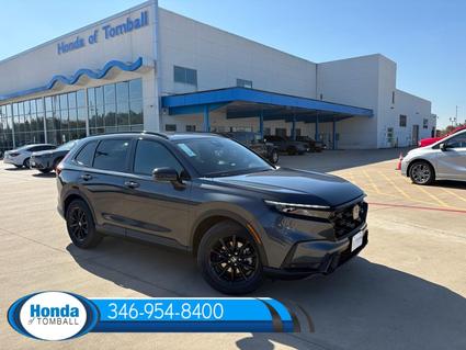 2026 Honda CR-V Hybrid Tomball TX