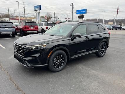 2026 Honda CR-V Hybrid Johnson City TN