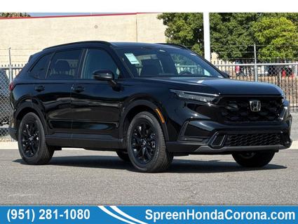 2026 Honda CR-V Hybrid Corona CA
