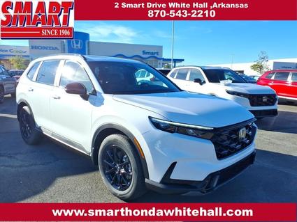 2026 Honda CR-V Hybrid White Hall AR