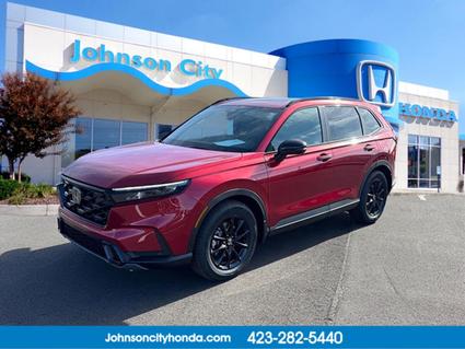 2026 Honda CR-V Hybrid Johnson City TN