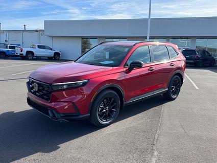 2026 Honda CR-V Hybrid Johnson City TN