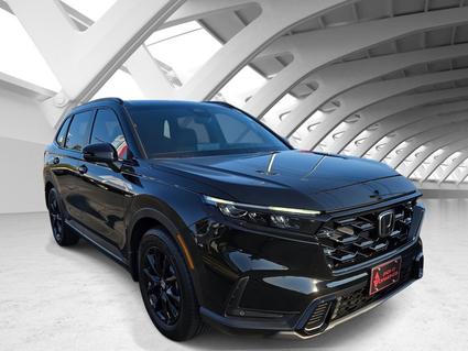 2026 Honda CR-V Hybrid Tyler TX