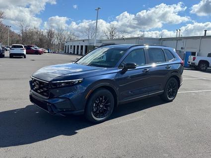 2026 Honda CR-V Hybrid Johnson City TN