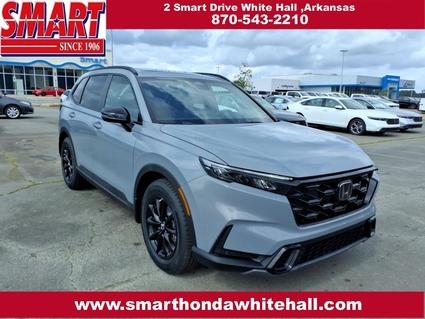 2026 Honda CR-V Hybrid White Hall AR